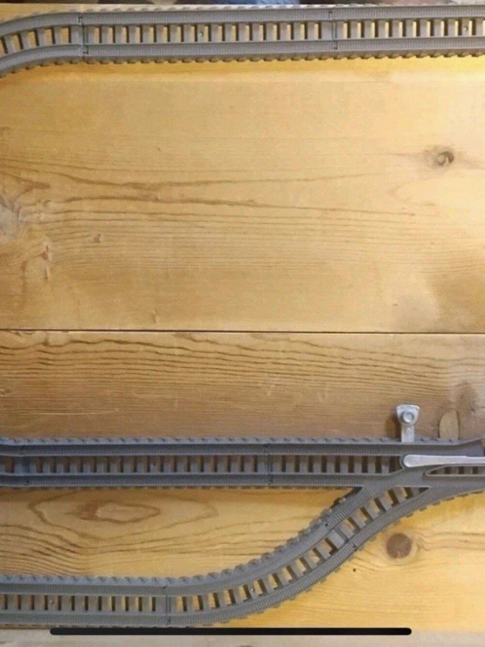 Thomas and Friends Trackmaster CS/S1/CL/TLL Train Track Parts Lot of 18